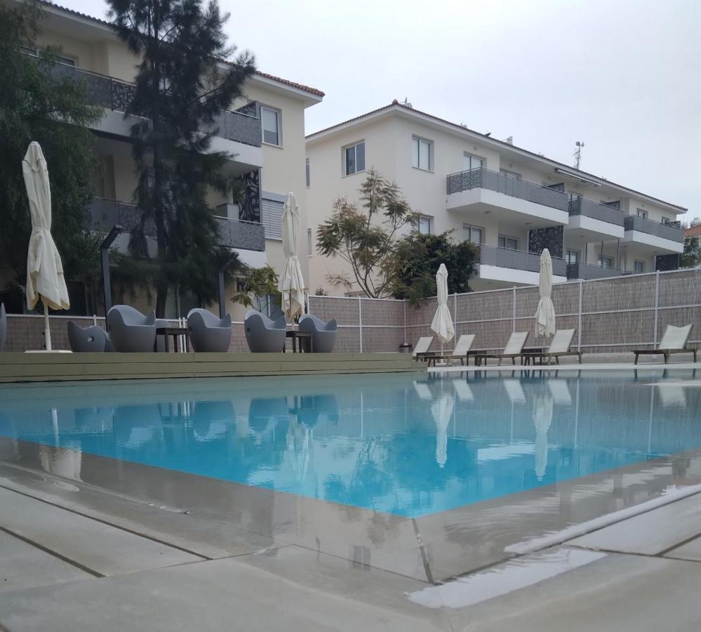 Sweet Retreat Apartment Paralimni Exterior photo