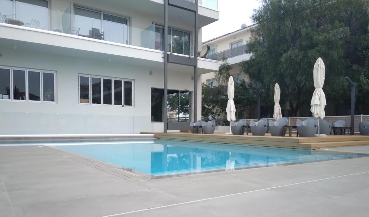 Sweet Retreat Apartment Paralimni Exterior photo
