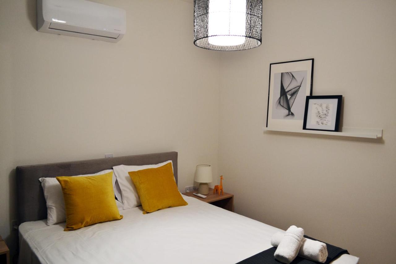 Sweet Retreat Apartment Paralimni Exterior photo